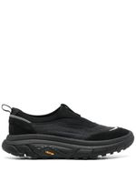 Diemme baskets en cuir - Noir