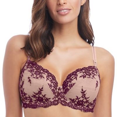 Wacoal Embrace Lace Underwire Bra