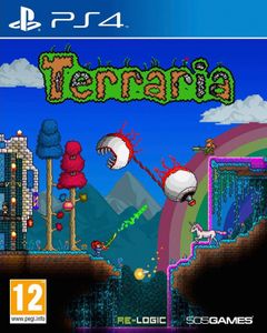 505 Games Terraria