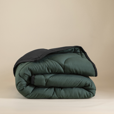 Dekbed Lazy & Dekbedovertrek in 1 Double Face - Enkel , Easy - zonder overtrek - 200x200 cm (Tweepersoons) - Sleeptime - 300 gram per m² -