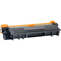 KMP Toner vervangt Brother TN-2310, TN-2320, TN2310, TN2320 Compatibel Zwart 2600 bladzijden 1261,3000-2