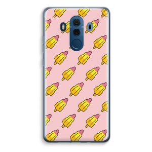 Waterijsjes: Huawei Mate 10 Pro Transparant Hoesje