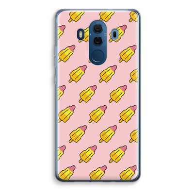 Waterijsjes: Huawei Mate 10 Pro Transparant Hoesje