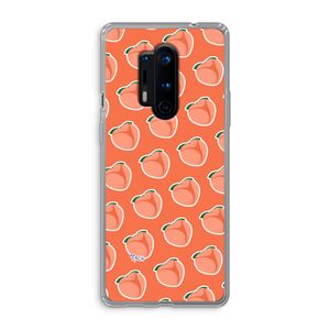 Just peachy: OnePlus 8 Pro Transparant Hoesje