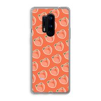 Just peachy: OnePlus 8 Pro Transparant Hoesje