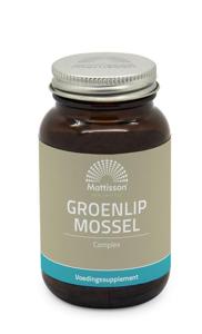 Mattisson Groenlipmossel complex Nieuw-Zeeland