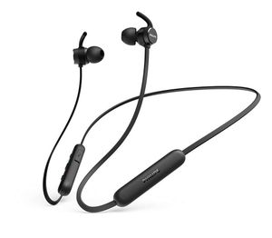 Philips TAE1205BK/00 hoofdtelefoon/headset In-ear Zwart