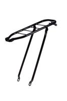 Steco Achterdrager 28 inch aldo 57/61cm glans zwart 6mm