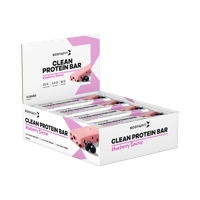 Clean Protein Bar | Body & Fit | 720g
