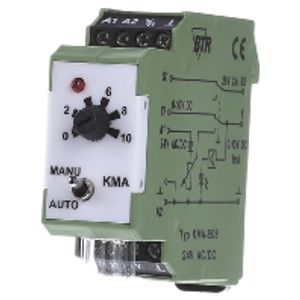 KMA-E08 24ACDC 10DC  - Interface module, KMA-E08 24ACDC 10DC