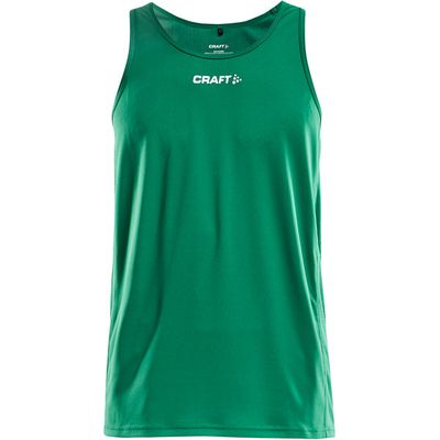 Craft Rush Singlet Heren
