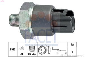 Oliedruksensor 70188
