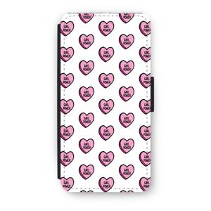 GIRL POWER: iPhone 8 Flip Hoesje