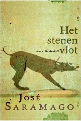 Het stenen vlot - José Saramago - ebook