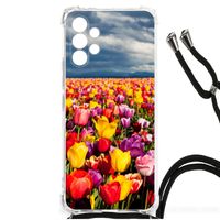 Samsung Galaxy A13 4G Case Tulpen - thumbnail
