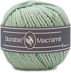 Durable Macramé 2137 Mint