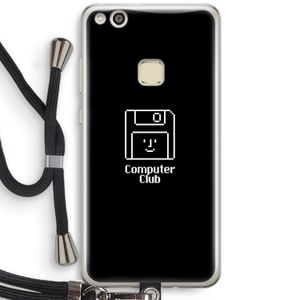 Hello: Huawei Ascend P10 Lite Transparant Hoesje met koord