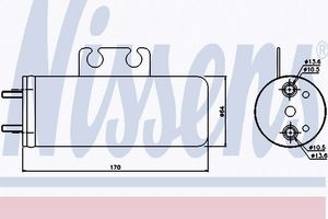 Droger, airconditioning 95316