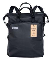 Reisrugzak NOVEEN CTB300 Black 40x50x16