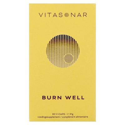 Vitasonar Burn Well V-caps 60