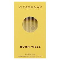 Vitasonar Burn Well V-caps 60