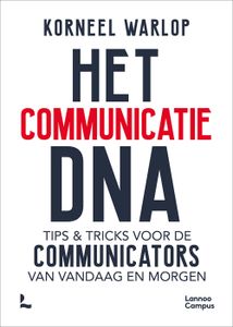 Het communicatie DNA - Korneel Warlop - ebook
