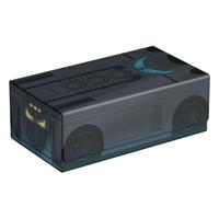 Squaroes - Collectors Case DC Batman: Gotham City - Batmobile Squaroes - Collectors Case DC Batman: Gotham City - Batmobile