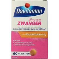 Davitamon Compleet zwanger