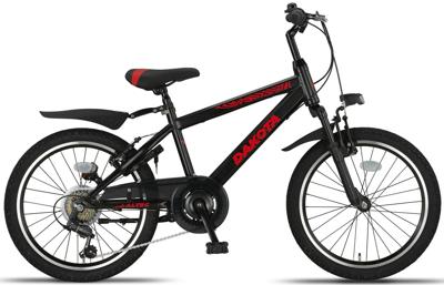 Altec Dakota Kinderfiets Jongens 20 inch 7v
