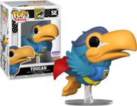 San Diego Comic Con Funko Pop Vinyl: Toucan (Limited Edition)