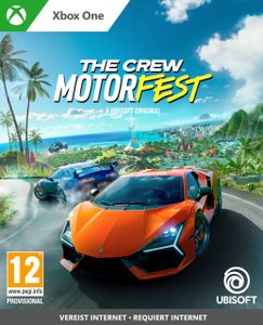 The Crew Motorfest