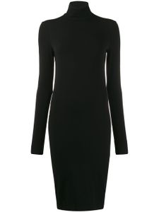 Wolford robe Aurora - Noir