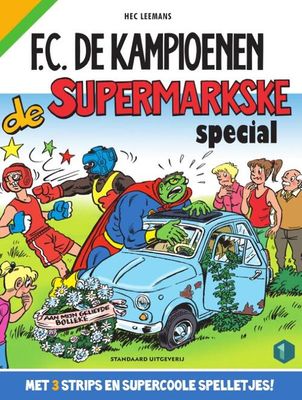 De Supermarkske-special - Hec Leemans - Paperback (9789002269851) De Supermarkske-special - Hec Leemans - Paperback (9789002269851)