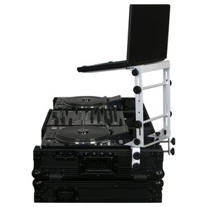 Odyssey Innovative Designs STAND MOBILE FOLDING LAPTOP/GEAR STAND WITH TABLE/CASE CLAMPS Control CD