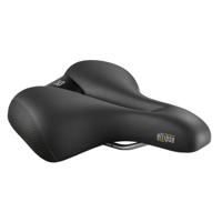 SELLE ROYAL Ellipse - relaxed - black