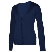 Giovanni Capraro 29340-37 Cardigan Damesvest - Navy