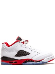 Jordan Kids baskets Air Jordan 5 Retro - Blanc