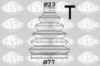 Asmanchetten set 1900008