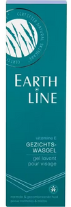 Earth Line Vitamine E Gezichtswasgel