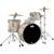 PDP Drums Concept Maple Rock Kit Twisted Ivory 3d. shellset