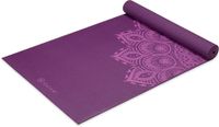 Gaiam Yoga Mat Latex-Vrij PVC Mandala 6 mm - (173 x 61 cm) - thumbnail