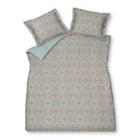 Vandyck Charm pearl blue dekbedovertrek