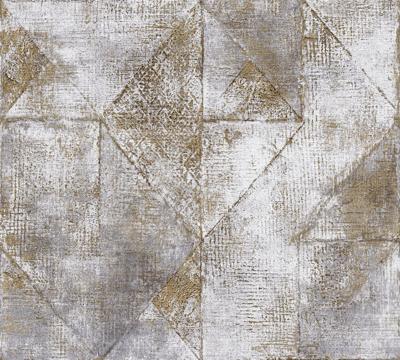 Livingwalls Profitex 2022 - Goud - 389764