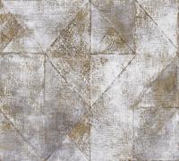 Livingwalls Profitex 2022 - Goud - 389764