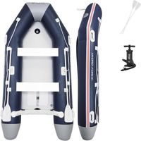 Hydro-Force Opblaasbare Boot Mirovia Pro Set - 330x162x44cm (5persoons) c