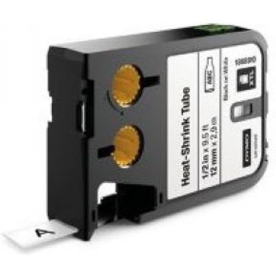 DYMO 1868810 Zwart op wit labelprinter-tape