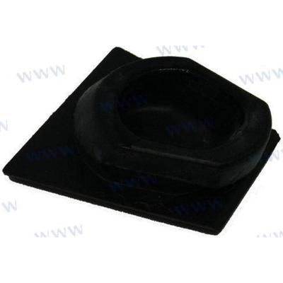 PAF40-00000002 - RUBBEREN PLUG, BOVENSTE BEHUIZING Parsun