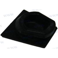 PAF40-00000002 - RUBBEREN PLUG, BOVENSTE BEHUIZING Parsun