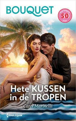 Hete kussen in de tropen - Carol Marinelli - ebook