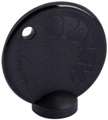 RIXEN & KAUL spaaknippelspanner "spokey" r&k nipple spanner "spokey" black